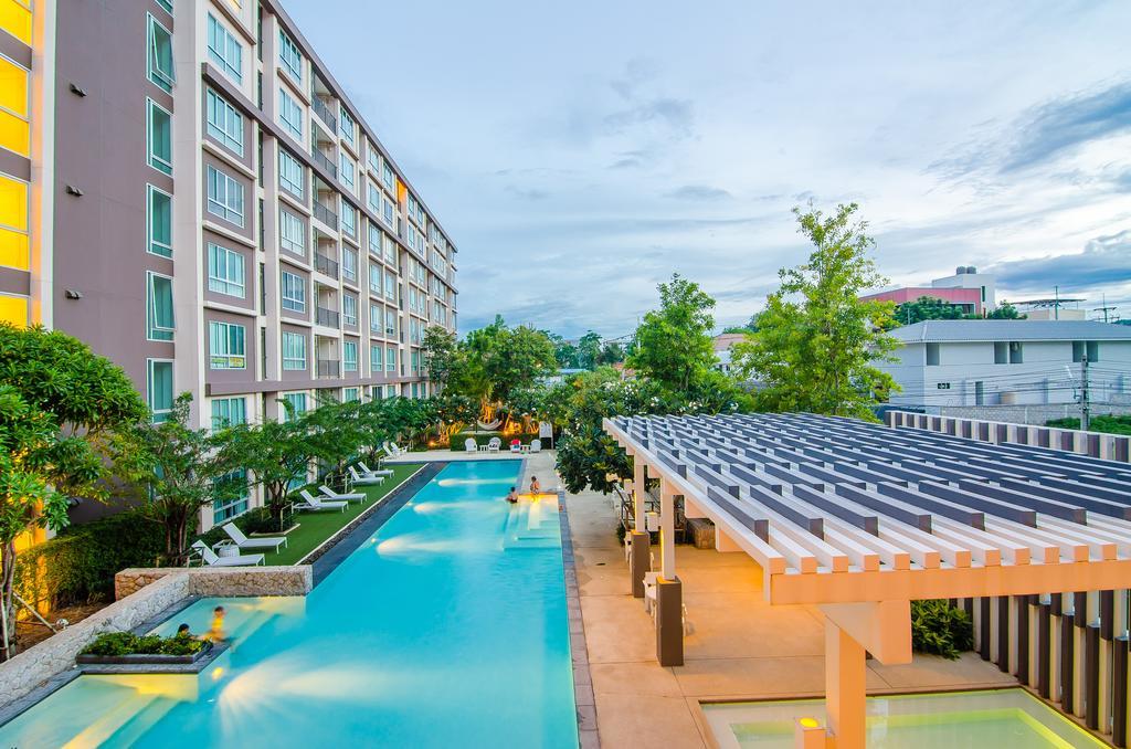 Ferienwohnung Baan Peang Ploen HHQ Exterior foto