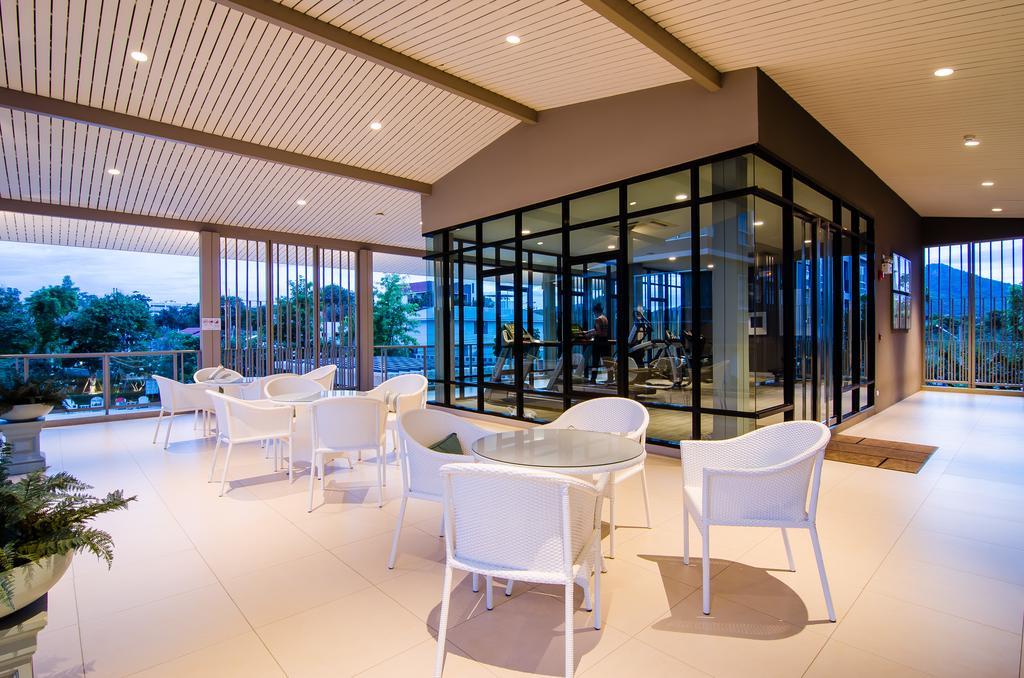 Ferienwohnung Baan Peang Ploen HHQ Exterior foto
