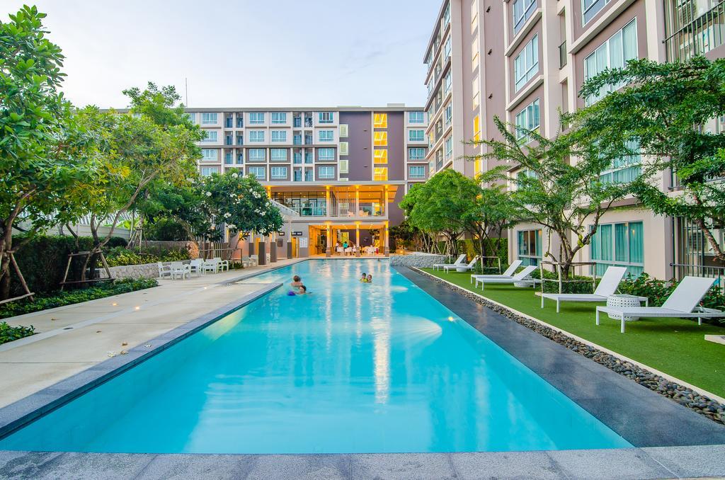Ferienwohnung Baan Peang Ploen HHQ Exterior foto