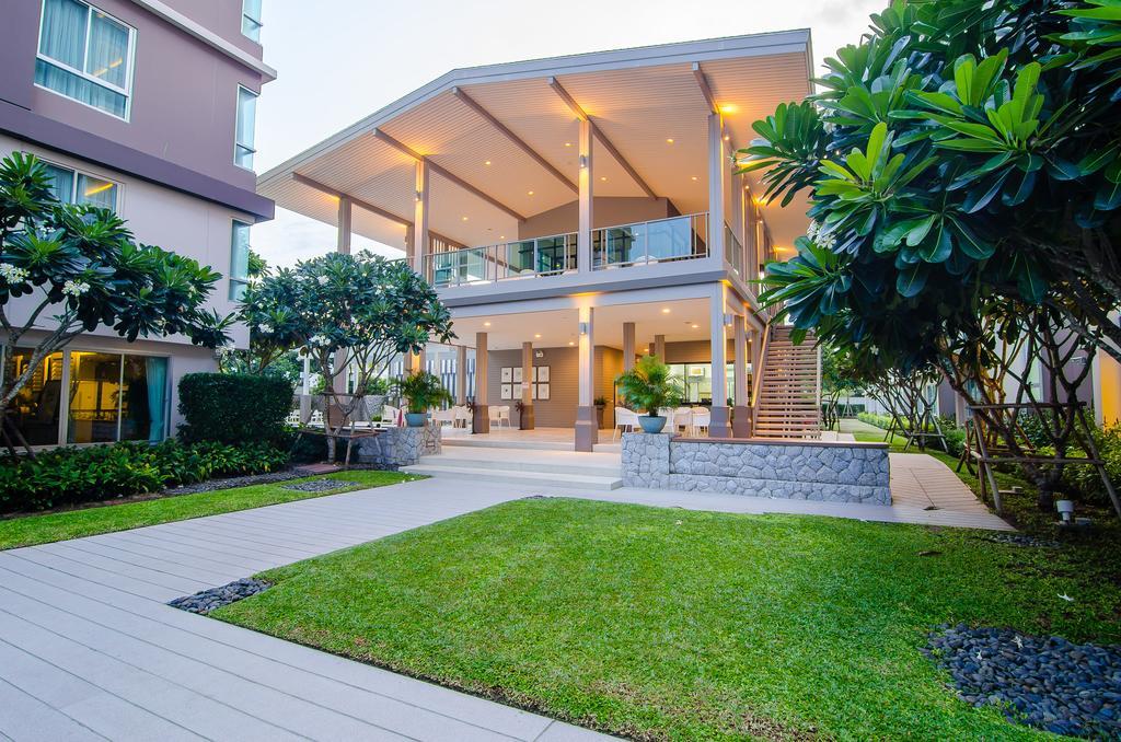 Ferienwohnung Baan Peang Ploen HHQ Exterior foto