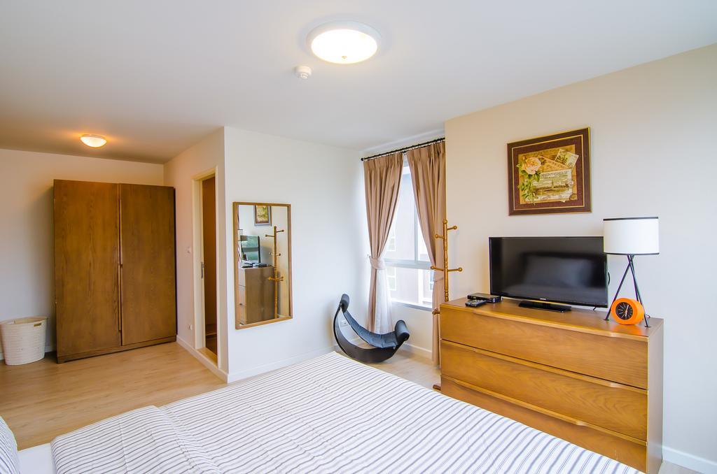 Ferienwohnung Baan Peang Ploen HHQ Exterior foto