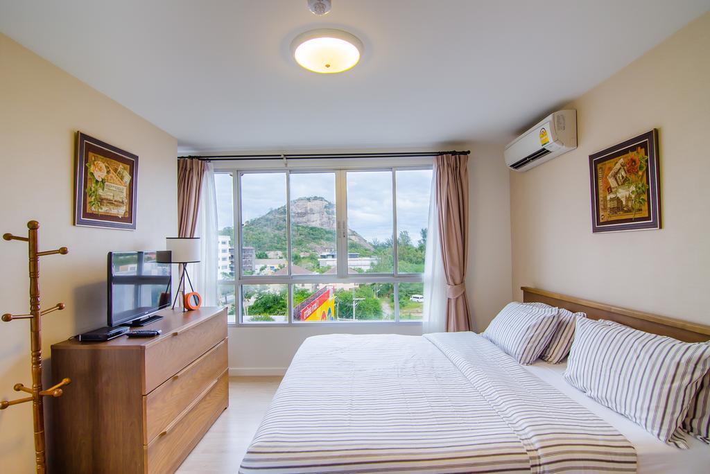 Ferienwohnung Baan Peang Ploen HHQ Exterior foto