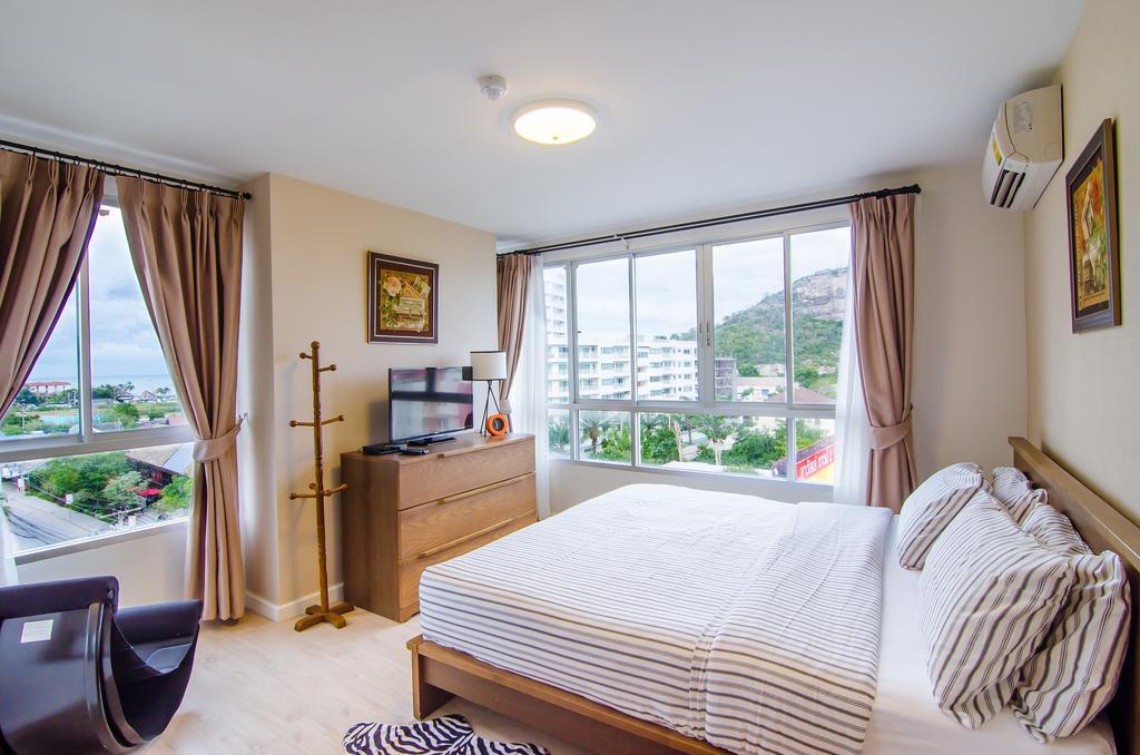 Ferienwohnung Baan Peang Ploen HHQ Exterior foto