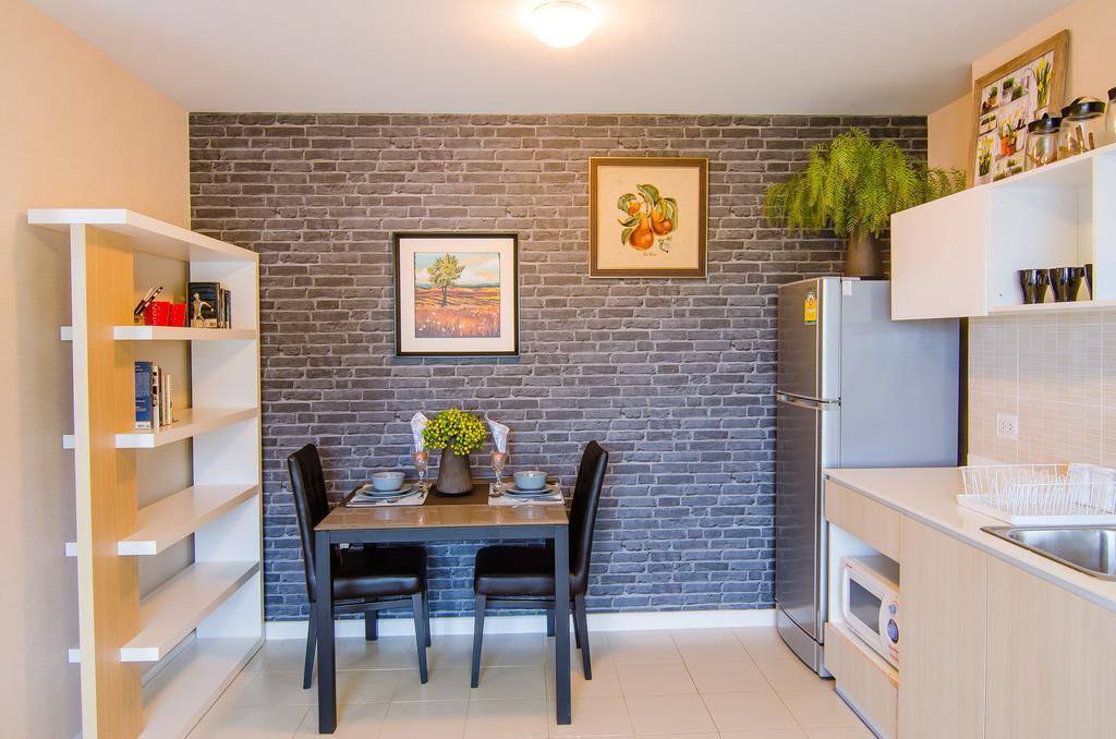 Ferienwohnung Baan Peang Ploen HHQ Exterior foto