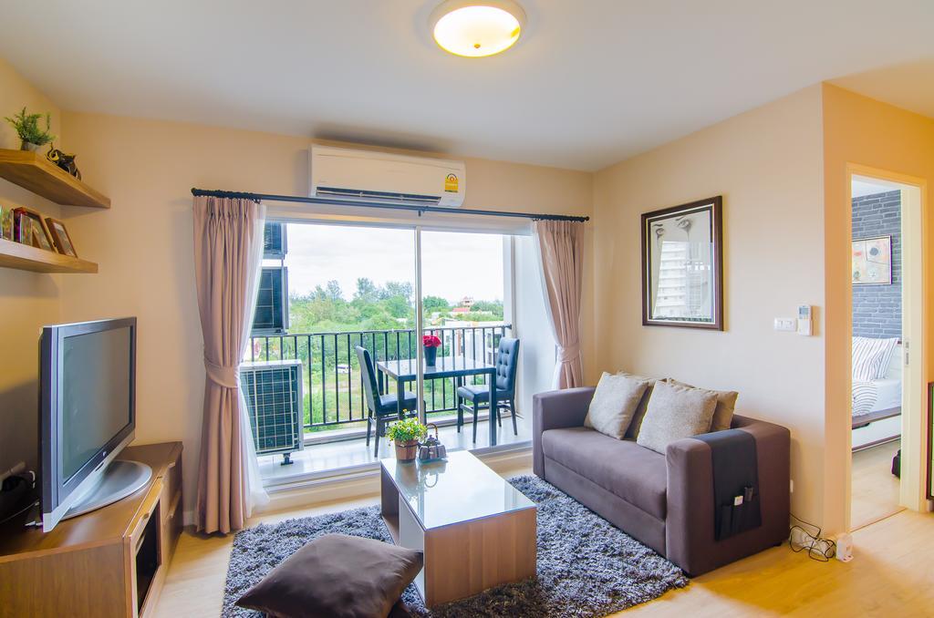 Ferienwohnung Baan Peang Ploen HHQ Exterior foto