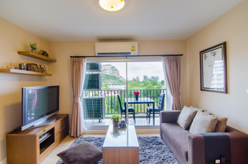Ferienwohnung Baan Peang Ploen HHQ Exterior foto