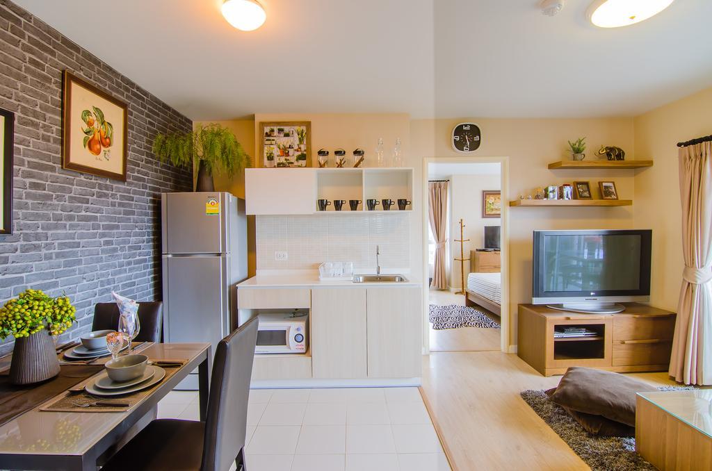 Ferienwohnung Baan Peang Ploen HHQ Exterior foto