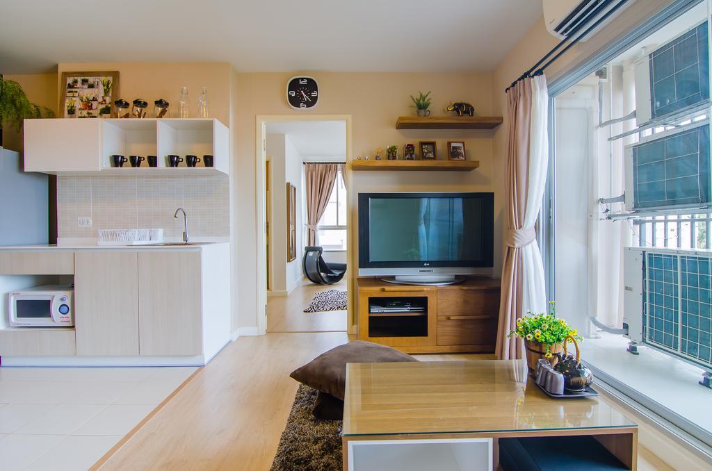 Ferienwohnung Baan Peang Ploen HHQ Exterior foto