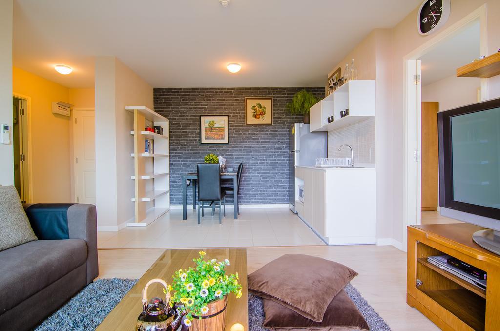Ferienwohnung Baan Peang Ploen HHQ Exterior foto