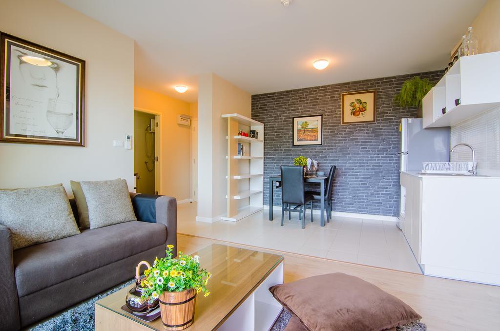 Ferienwohnung Baan Peang Ploen HHQ Exterior foto