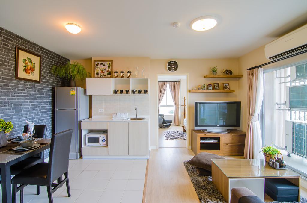 Ferienwohnung Baan Peang Ploen HHQ Exterior foto