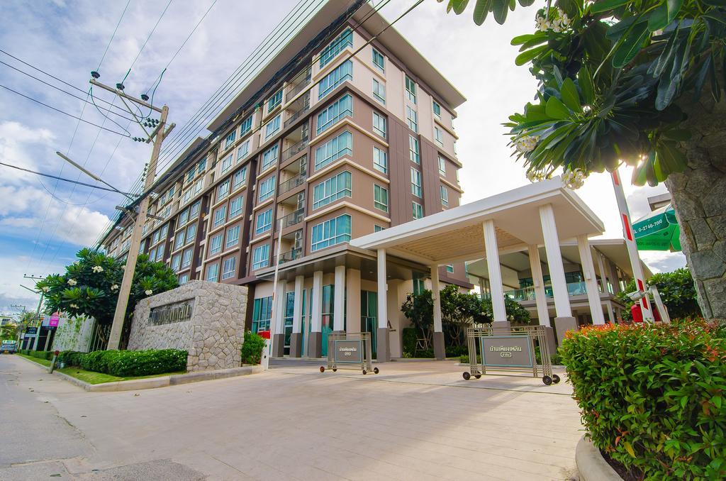 Ferienwohnung Baan Peang Ploen HHQ Exterior foto