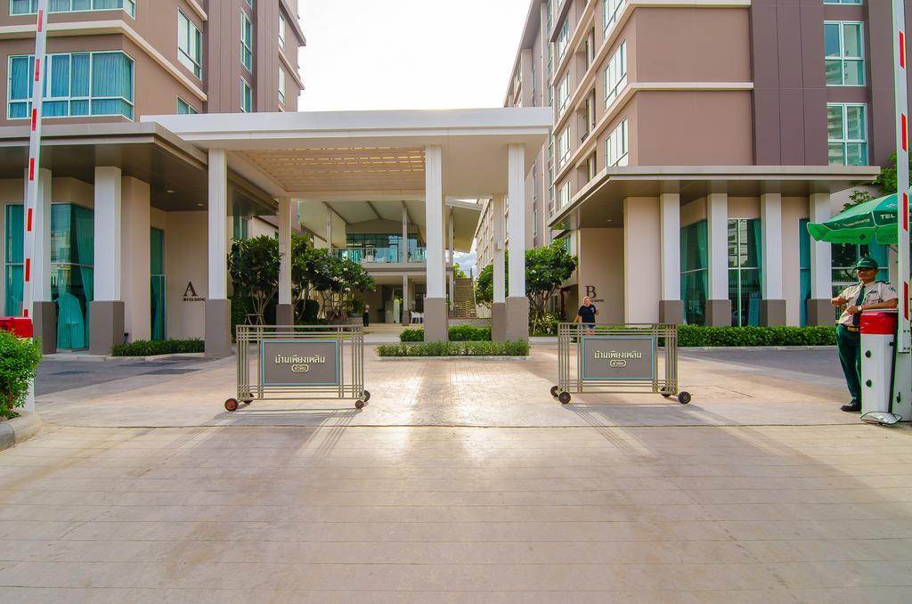 Ferienwohnung Baan Peang Ploen HHQ Exterior foto